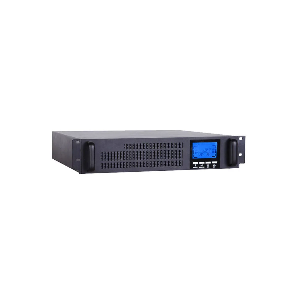 1-3kVA 19 Inch Rack Mount Online UPS