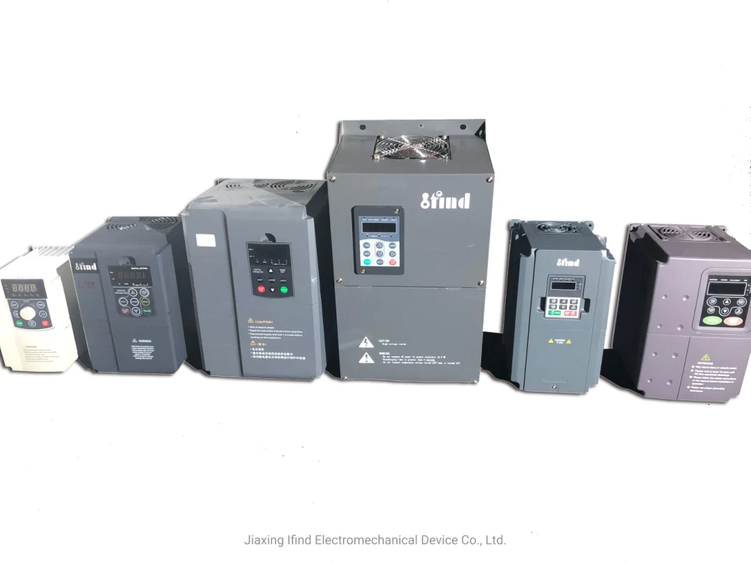 Deep Water Pump VFD with Cheap Price Made in China Power Inverter Solar Inverter AC Drive