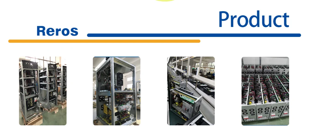 Online Transformerless PF1.0 RW3kVA Rack-Mount High Frequency UPS