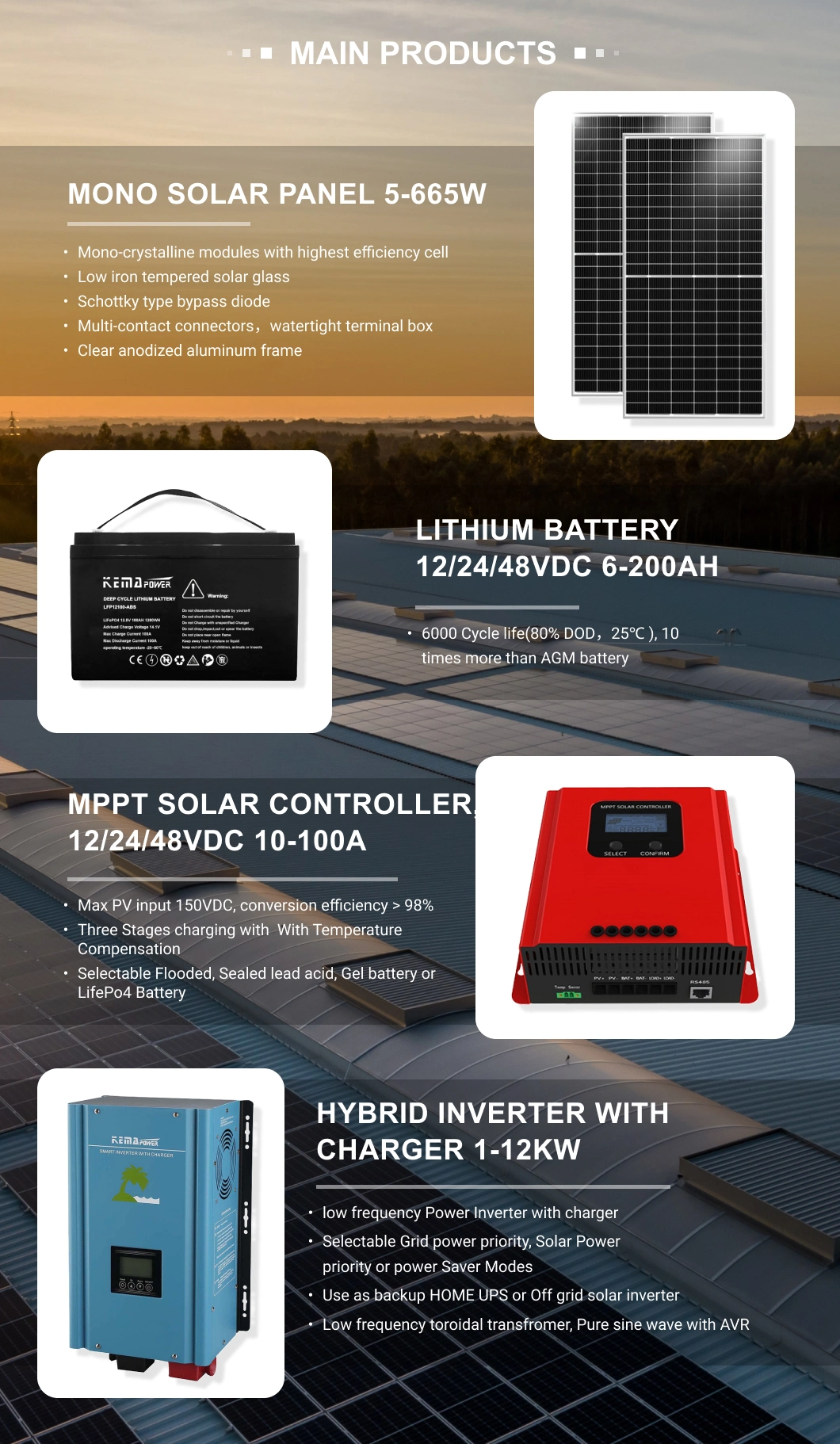 1200va Sine Wave Line Interactive UPS with Automatic Battery Charging in UPS off Mode