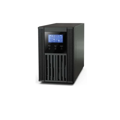 Pure Sine Wave Home/Office Rack Mount Online 10 kVA High Frequency UPS