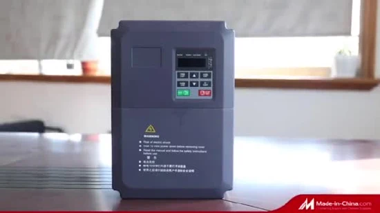 Solar Pump Inverter VFD Variable Frequency Drive Speed Controller Power Inverters AC Drive