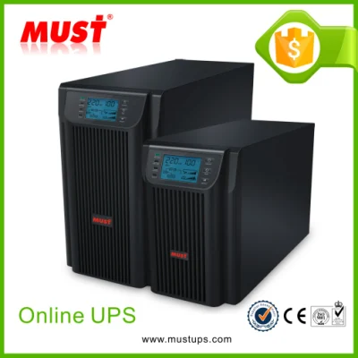 Pure Sine Wave UPS Uninterruptible Power Supply for Server