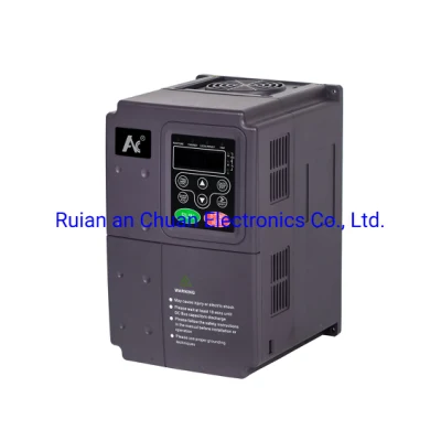 Anchuan Variable Frequency Drive for Fan Pump Solar 2.2kw (AC600L2.2GB)