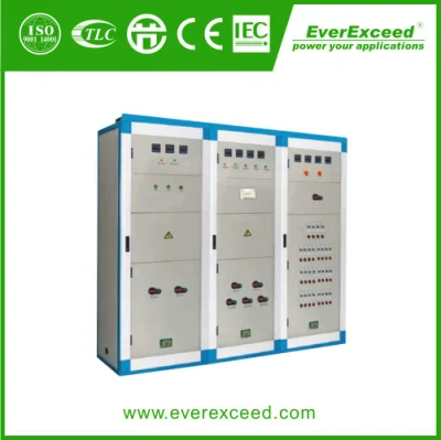 Uninterruptible Power Supply (UPS) for Power Plant, Substation and Distribution.