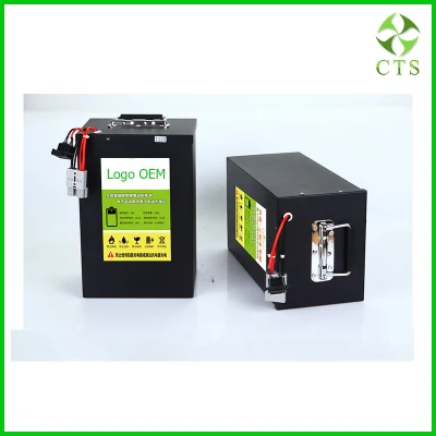 72V 40ah Electrical LiFePO4 Battery Module with MSDS