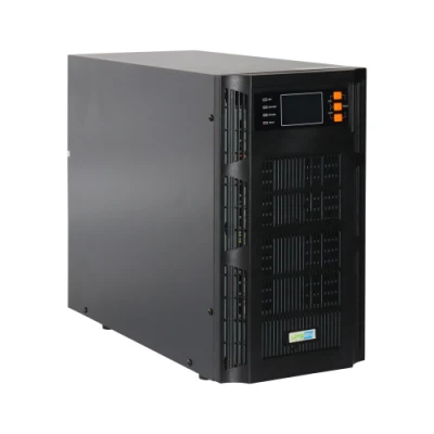 China Manufacturer High Frequency 6 kVA Rack Mount Online UPS