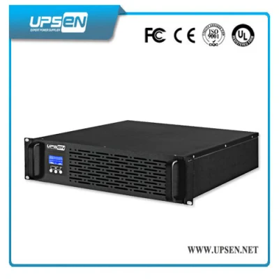 220/230/240VAC Rack Mount Online UPS with PWM and IGBT Technology