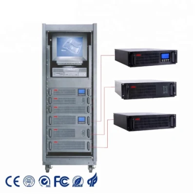 1-3kVA 19 Inch Rack Mount Online UPS