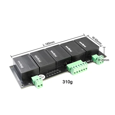 Deligreencs Hot Selling 5s Active Charger Equalizer Battery Balancer Module